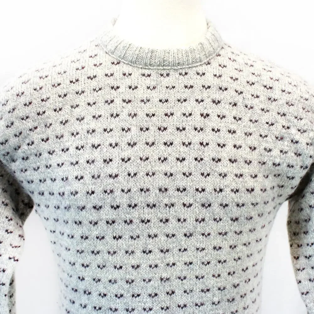 Eddie Bauer Expedition Outfitter-Seattle Large Vintage Wool Pullover Sweater